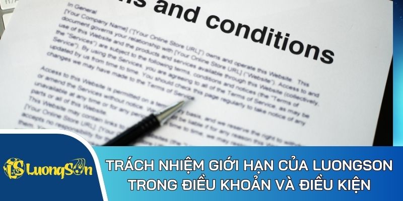 Nội dung có trong quy định điều khoản điều kiện tại trang web